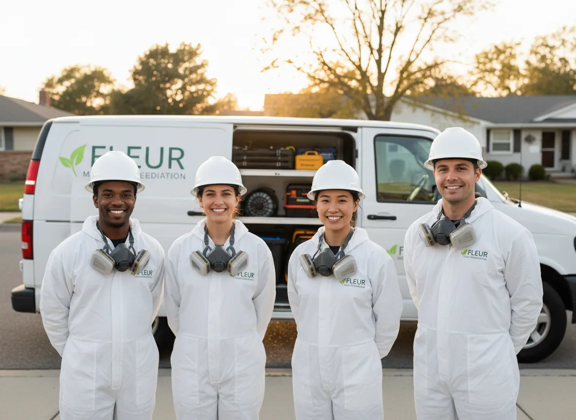 Mold Remediation company in Pedricktown, NJ